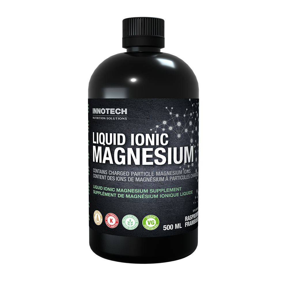 Health Innotech INNOTECH Liquid Ionic Magnesium (500mL) – Good Natured Health
