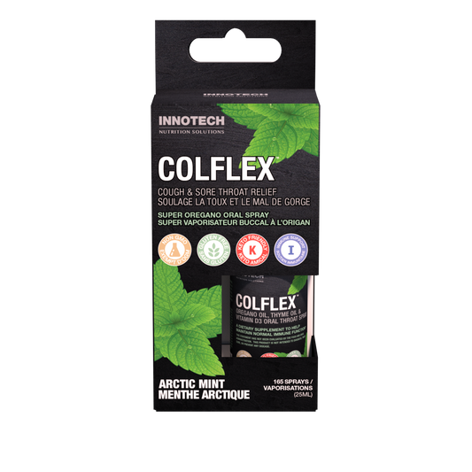 INNOTECH COLFLEX OREGANO SPRAY 25ML