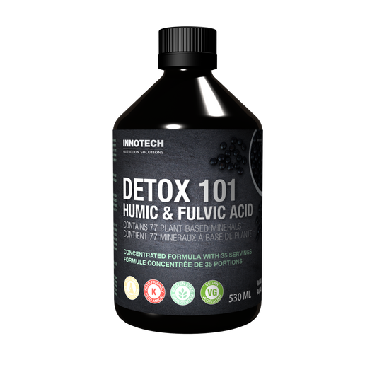 INNOTECH DETOX 101 500ML
