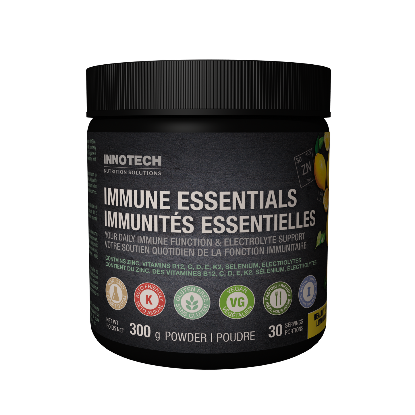 INNOTECH IMMUNE  LEMONADE 300G