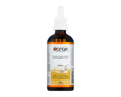 ORANGE NATURALS Kids Appetite (100mL)
