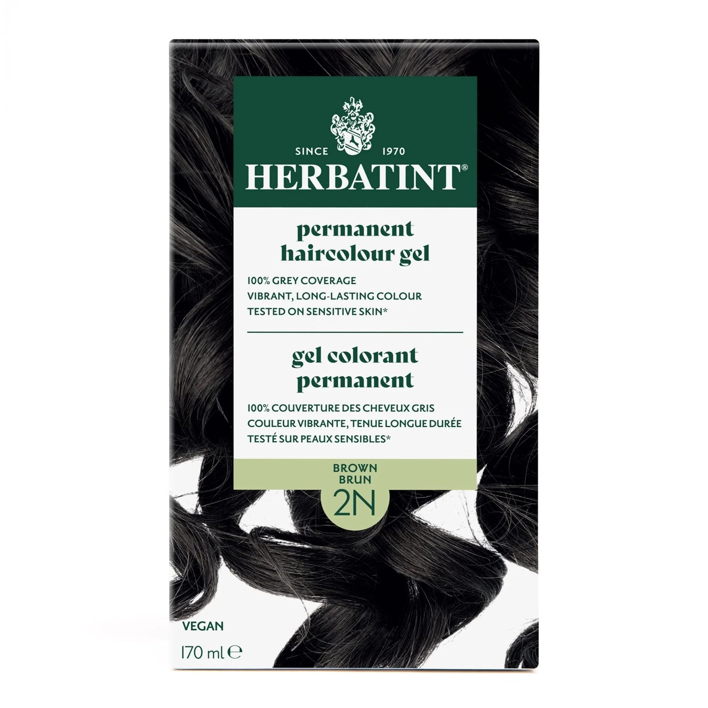 HERBATINT BROWN 2N