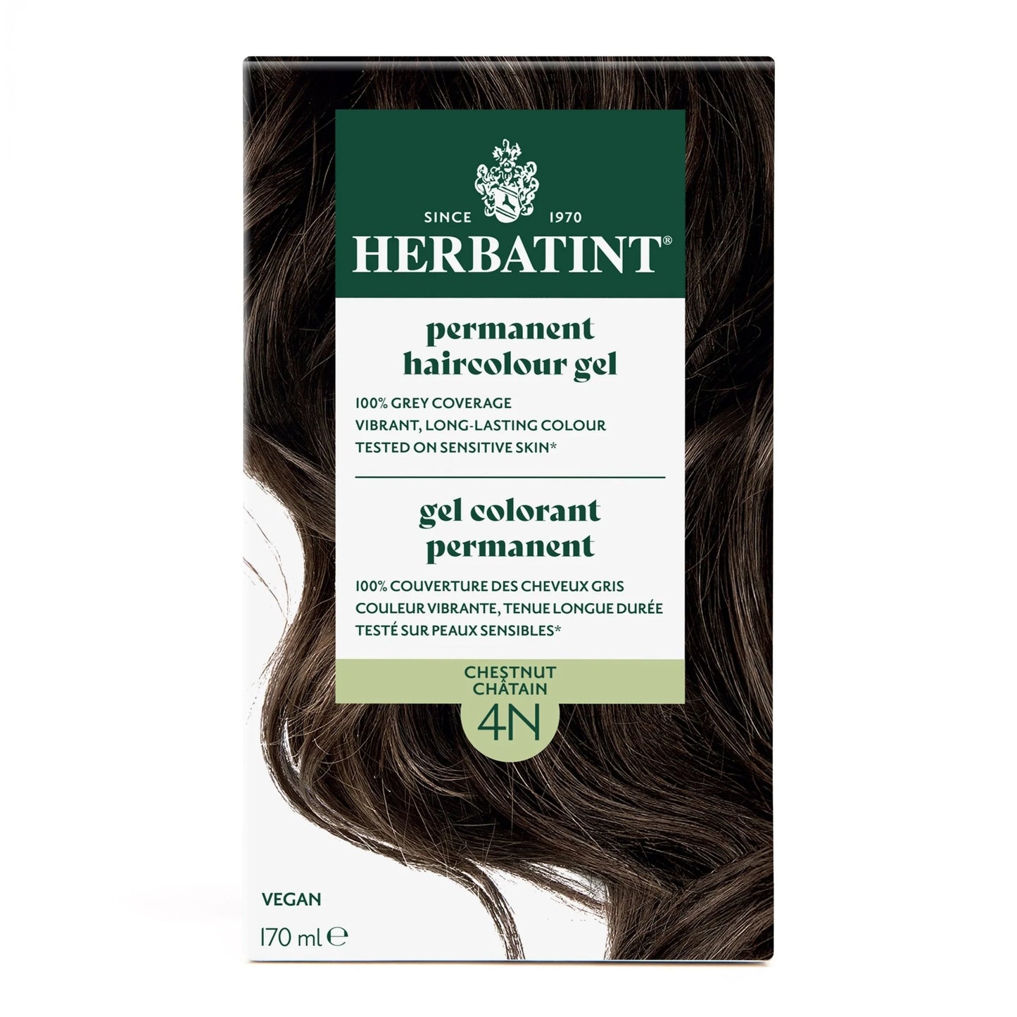 HERBATINT CHESTNUT 4N
