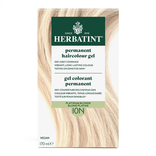 HERBATINT PLAT BLONDE 10N