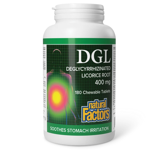 NATURAL FACTORS Lactase Enzyme (60 caps)