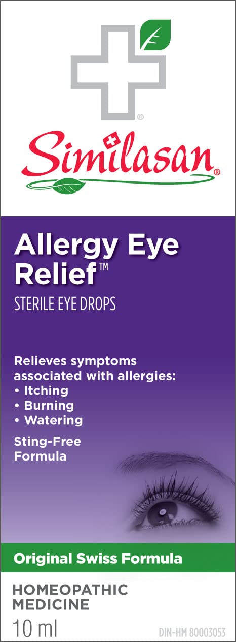 SIMILASAN Allergy Eye Relief (10ml)