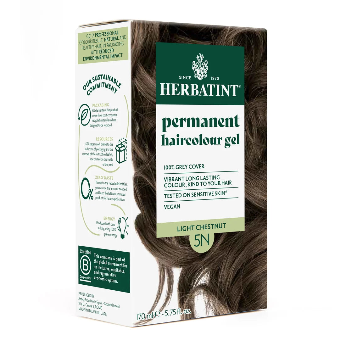 HERBATINT Light Chestnut 5N