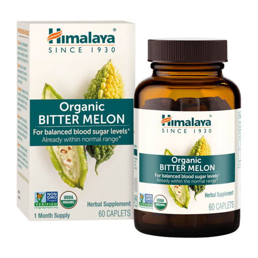 HIMALAYA BITTER MELON 60CT
