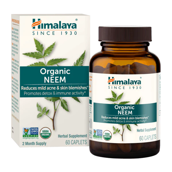HIMALAYA NEEM 60CT