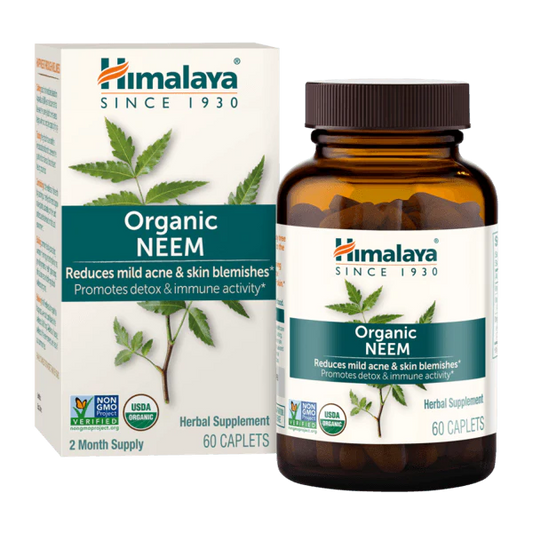 HIMALAYA NEEM 60CT