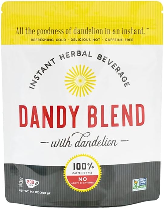 DANDY BLEND Instant Herbal Beverage (400g)
