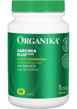 Organika Garcinia Plus (90 Caps)