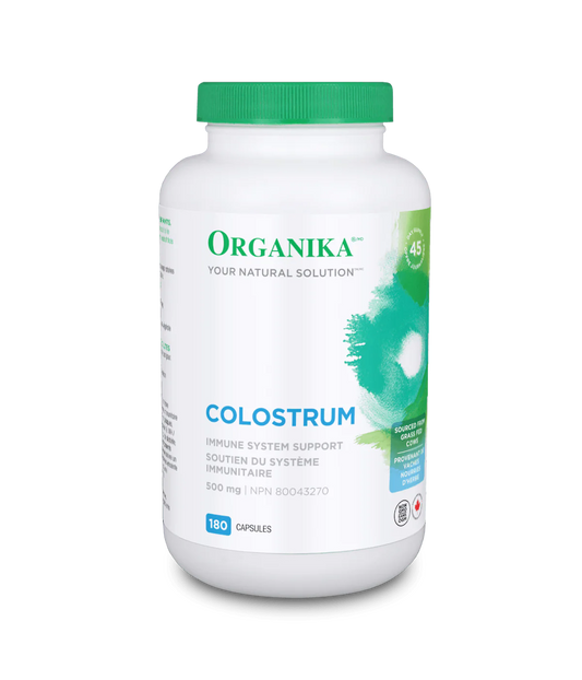 ORGANIKA COLOSTRUM 180'S