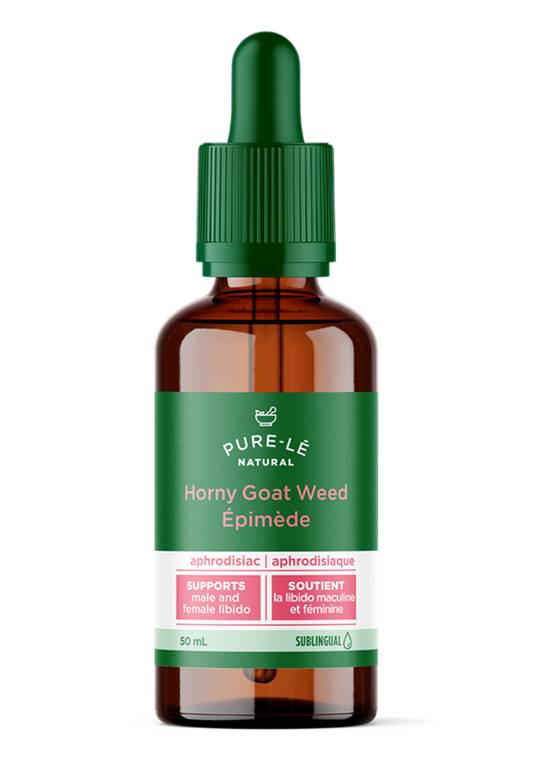 PURE-LE HORNY GOAT 50ML