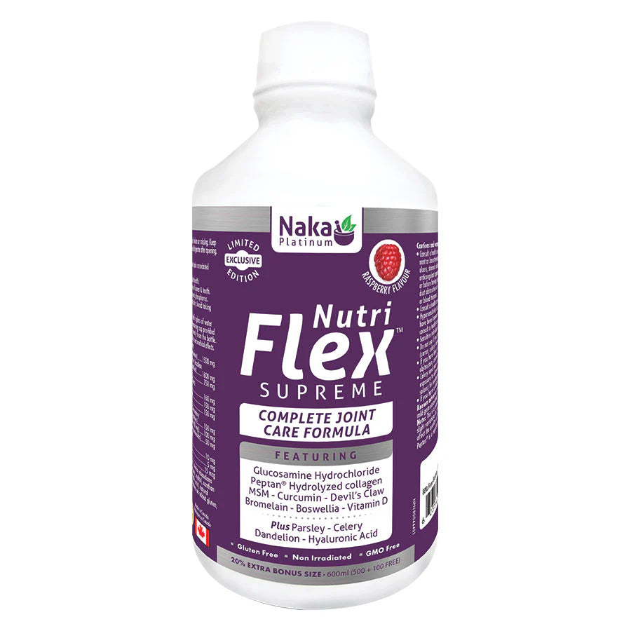 NAKA Nutri Flex Supreme (600 ml Bonus Size)