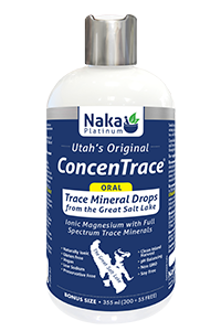NAKA TRACE MINERALS 355ML
