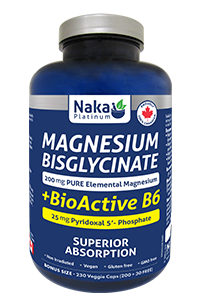 NAKA MAG BISGLYC+B6 230'S