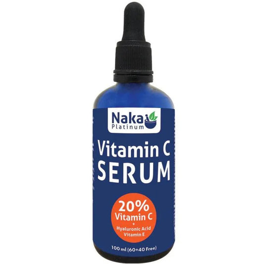 NAKA Vitamin C Advanced Anti-Aging Serum (100ml)
