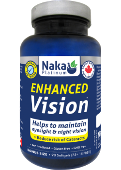 NAKA Enhanced Vision (45 sgels)