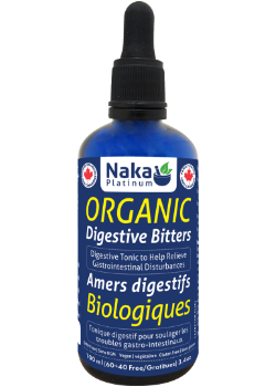 NAKA Organic Digestive Bitters (100ml)