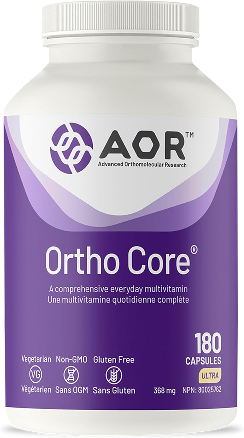 AOR Ortho Core (180 Capsules)