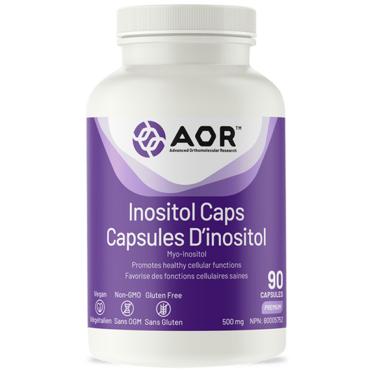 AOR INOSITOL CAPS