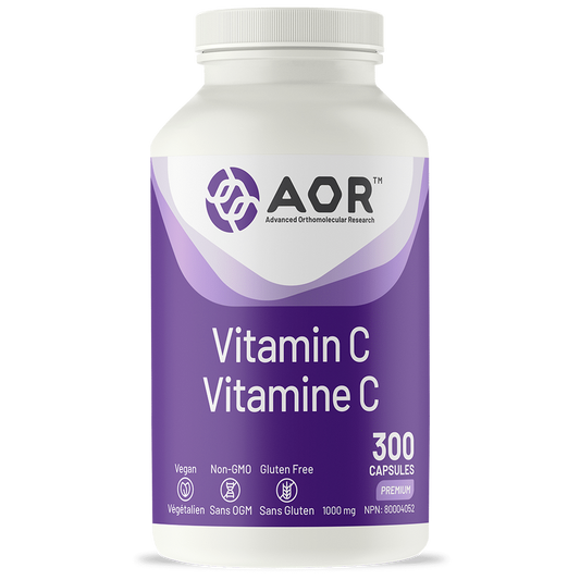 AOR Vitamin C (300 capsules)