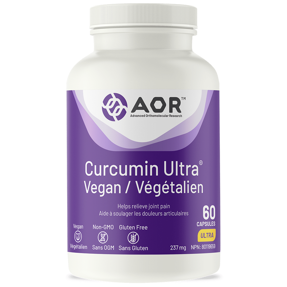 AOR CURCUMIN ULTRA 60'S