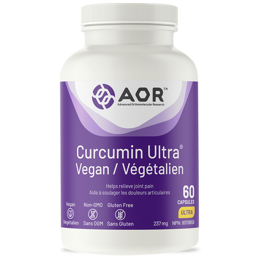 AOR CURCUMIN ULTRA 60'S