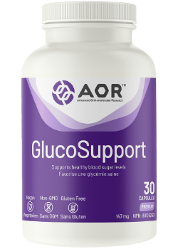AOR Gluco Support (30 Capsules)