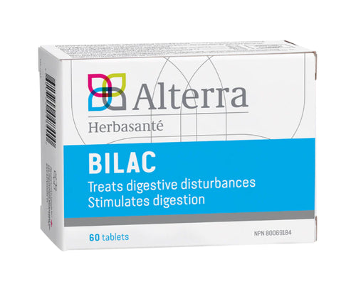 ALTERRA Bilac (60 Tablets)