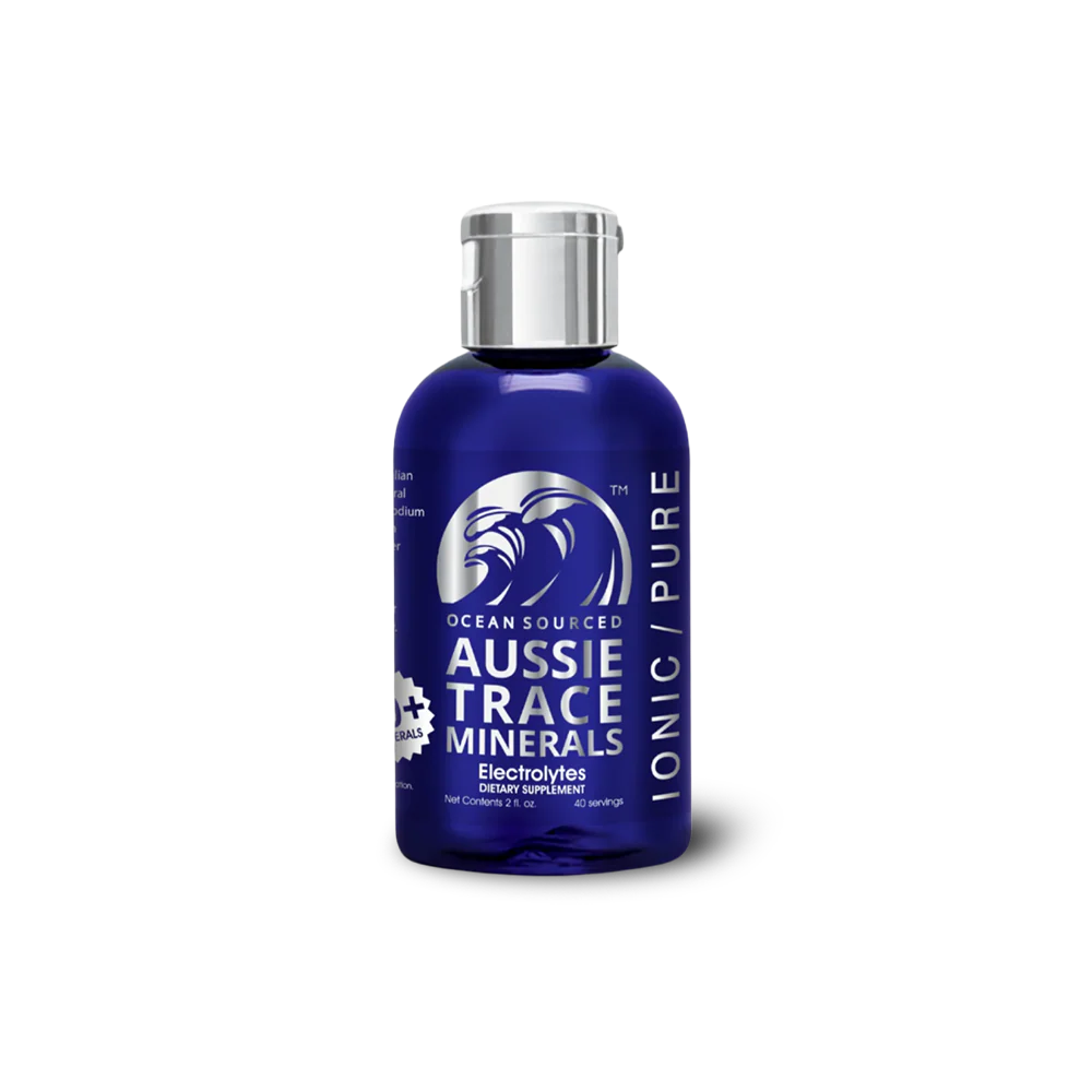 AUSSIE TRACE MINERALS 60ML