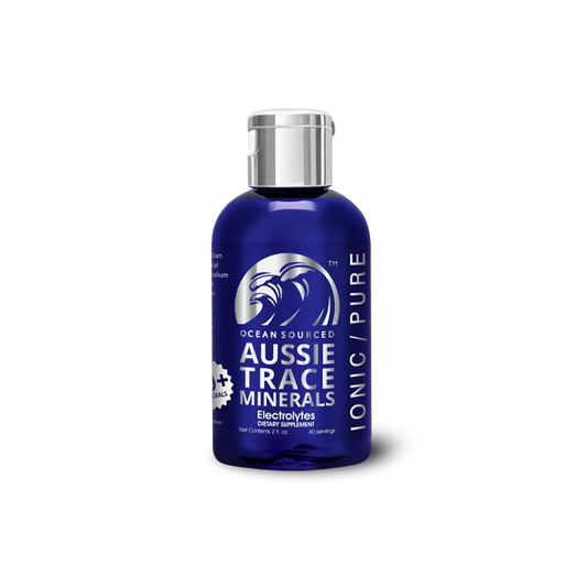 AUSSIE TRACE MINERALS 60ML