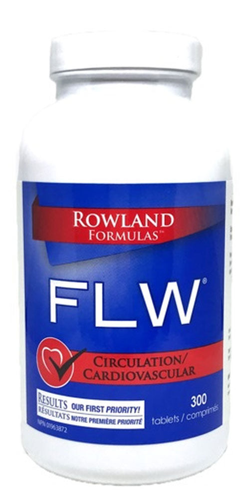 Rowland Formulas Formula FLW (300 Tabs)