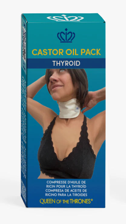 CASTOR OIL PACK - THYROID