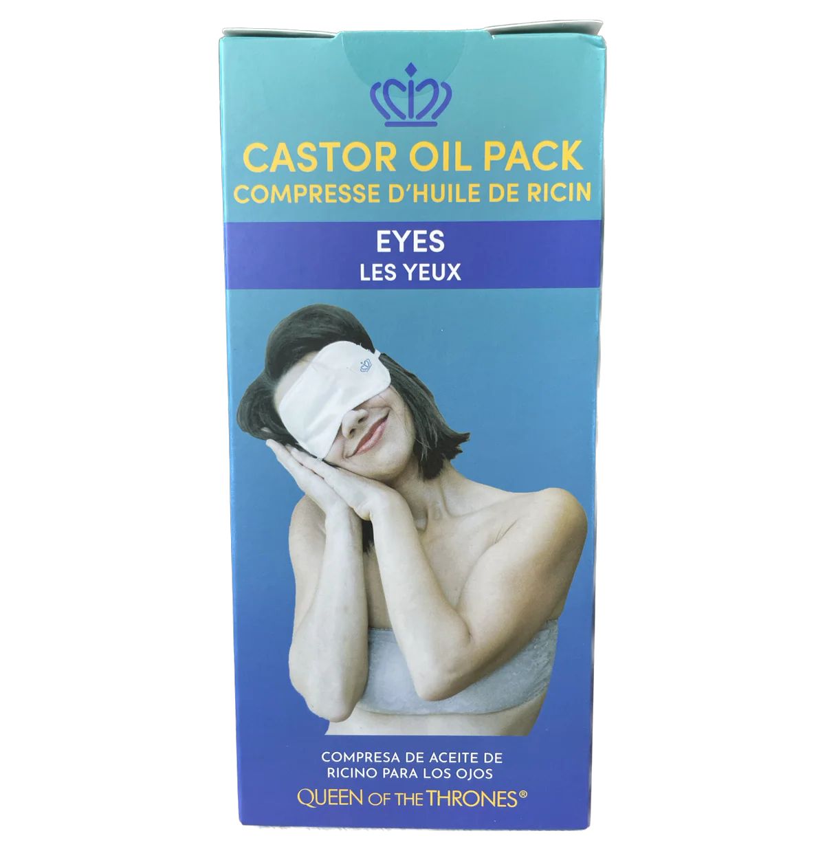 CASTOR OIL PACK - EYE