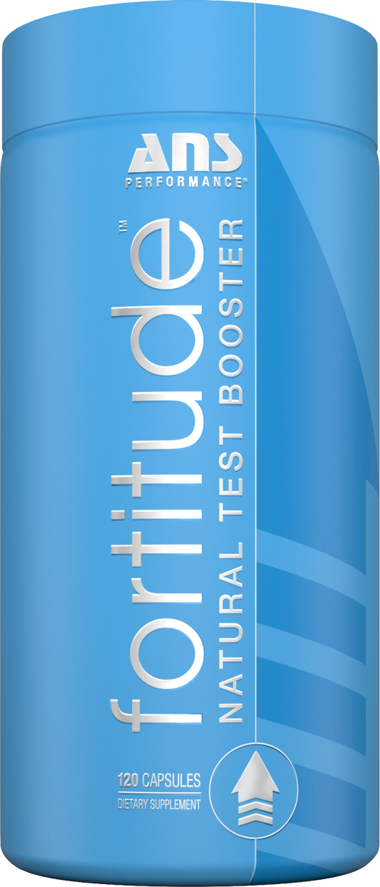 ANS TESTOSTERONE BOOSTER 120CAPS