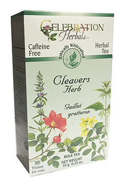 CELEBRATION Cleavers Tea (Loose - 35g)