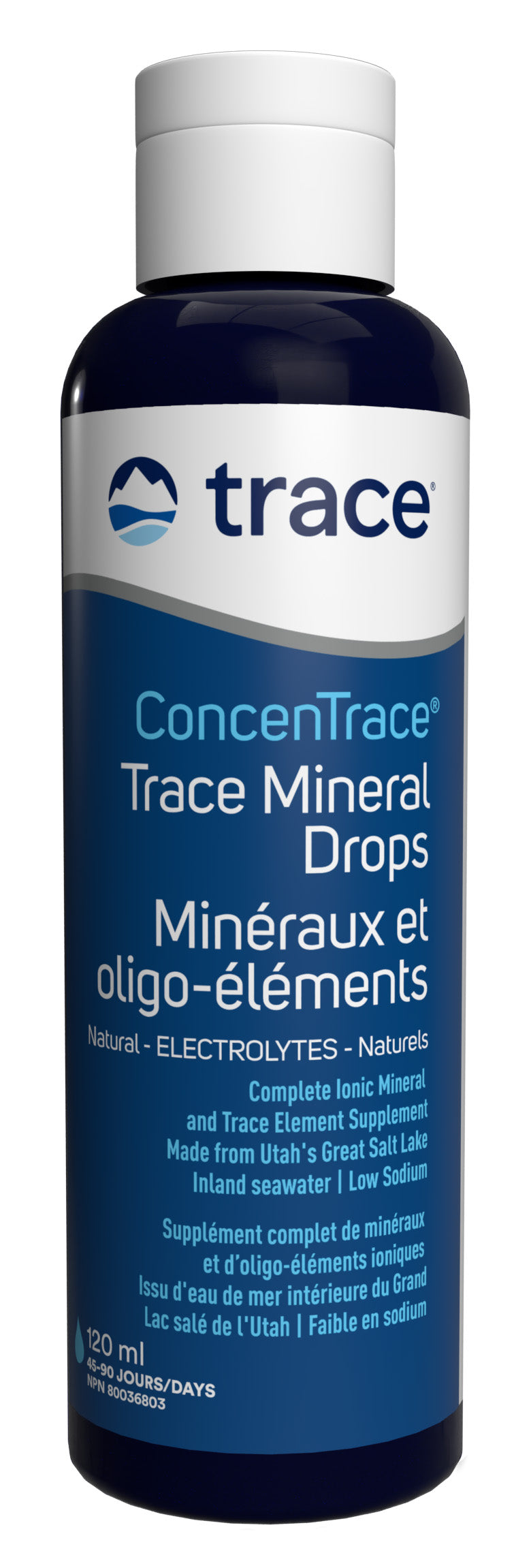 TRACE ConcenTrace Drops (120mL)