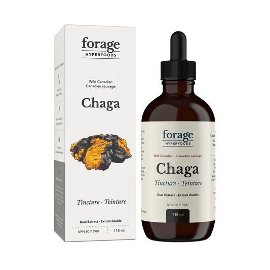 FORAGE CHAGA 118ML