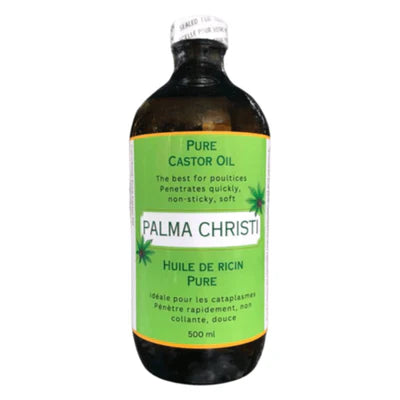 PALMA CHRISTI PURE CASTOR OIL 500ML