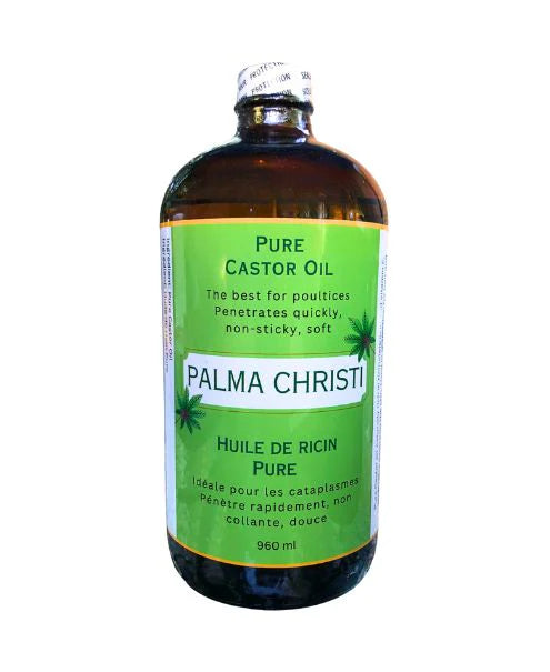 PALMA CHRISTI CASTOR OIL 960ML