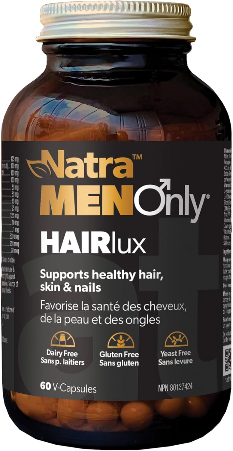 NATRA HAIRlux (60-vcaps)