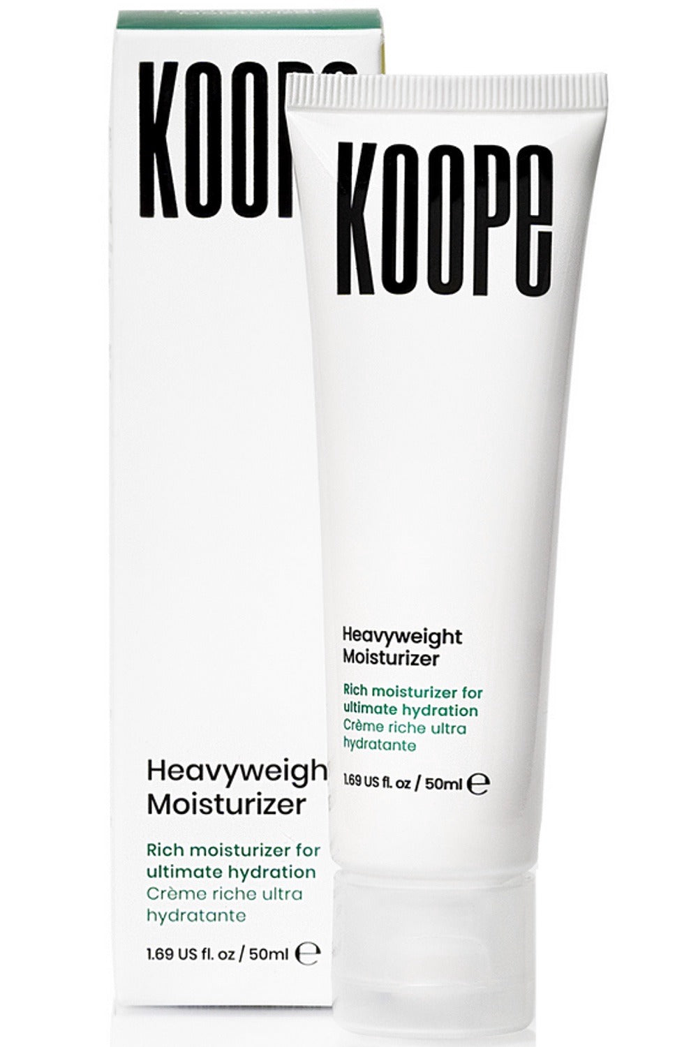 KOOPE Heavyweight Moisturizer (50 ml)