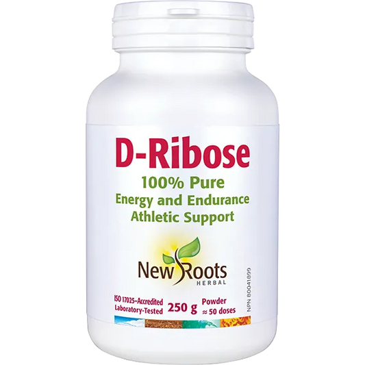 NEW ROOTS D-RIBOSE 250G