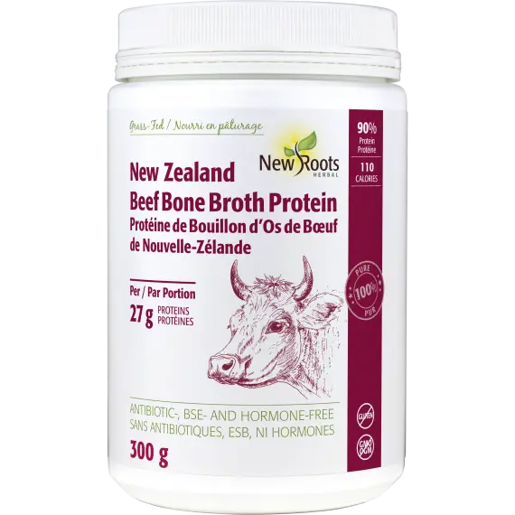 NEW ROOTS BEEF BONE BROTH 300G