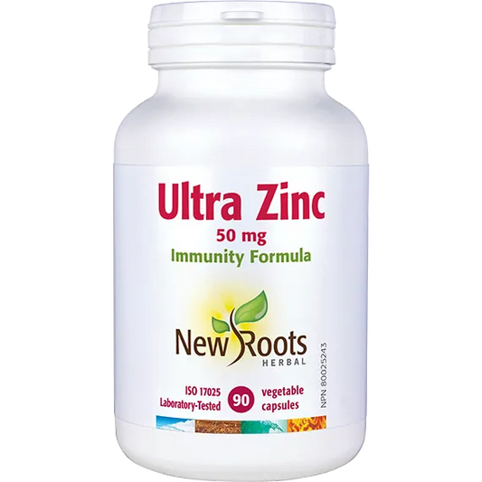 NEW ROOTS ULTRA ZINC 90'S