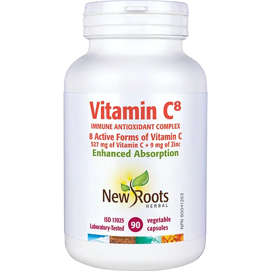 NEW ROOTS VIT C8 90'S