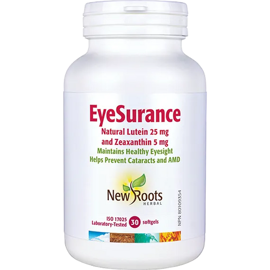 NEW ROOTS EYESURANCE 30'S