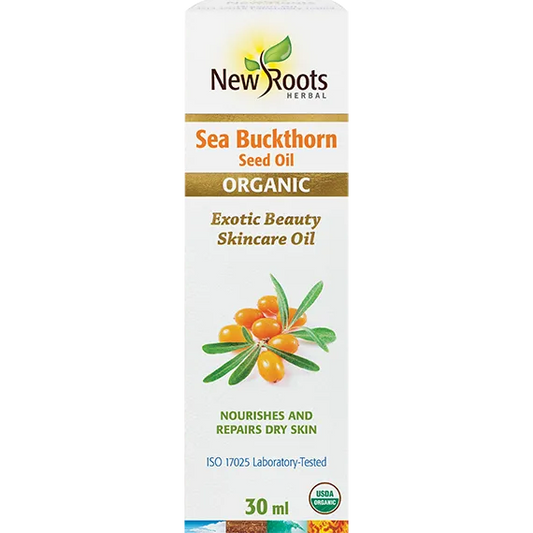 NEW ROOTS SEA BUCKTHORN SEED OIL 30ML